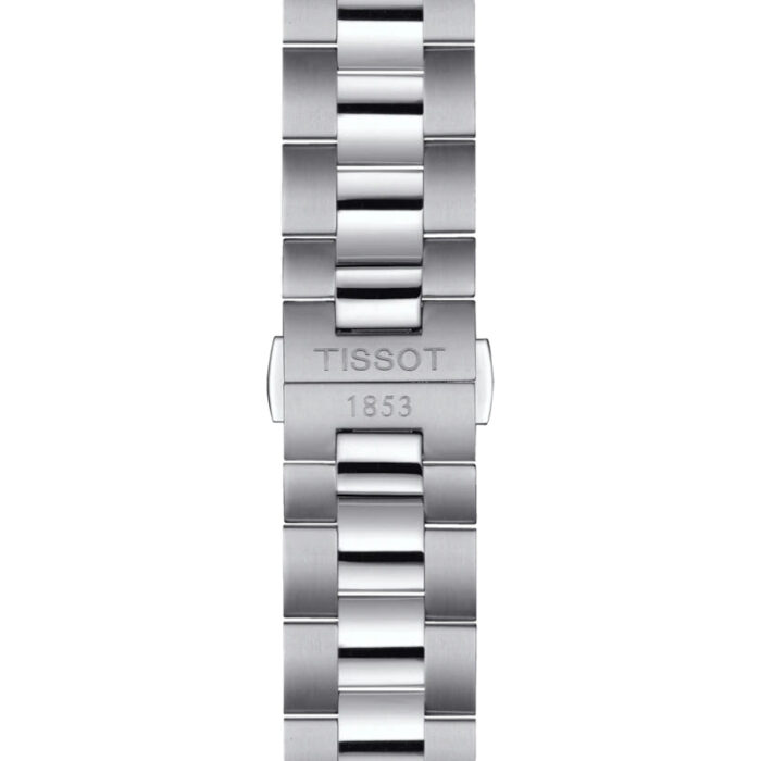 Tissot Gentleman Powermatic 80 Silicium Men's Green Watch - T127.407.11.091.01 - Image 4